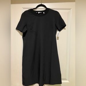 Lark & Ro black dress